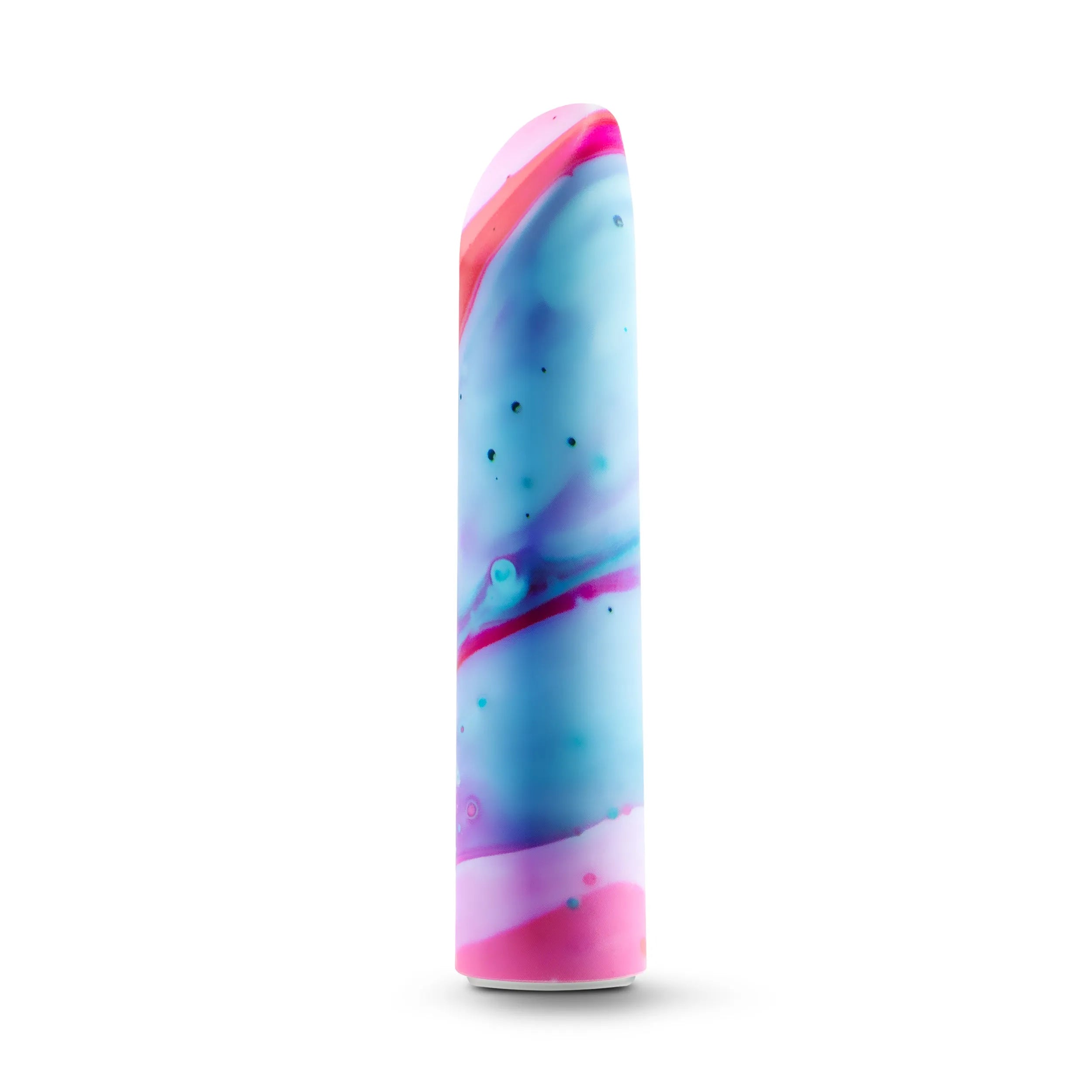 Limited Addiction By Blush® | Fascinate Power Vibe Peach Vibrator with Powerful RumboTech™ Technology