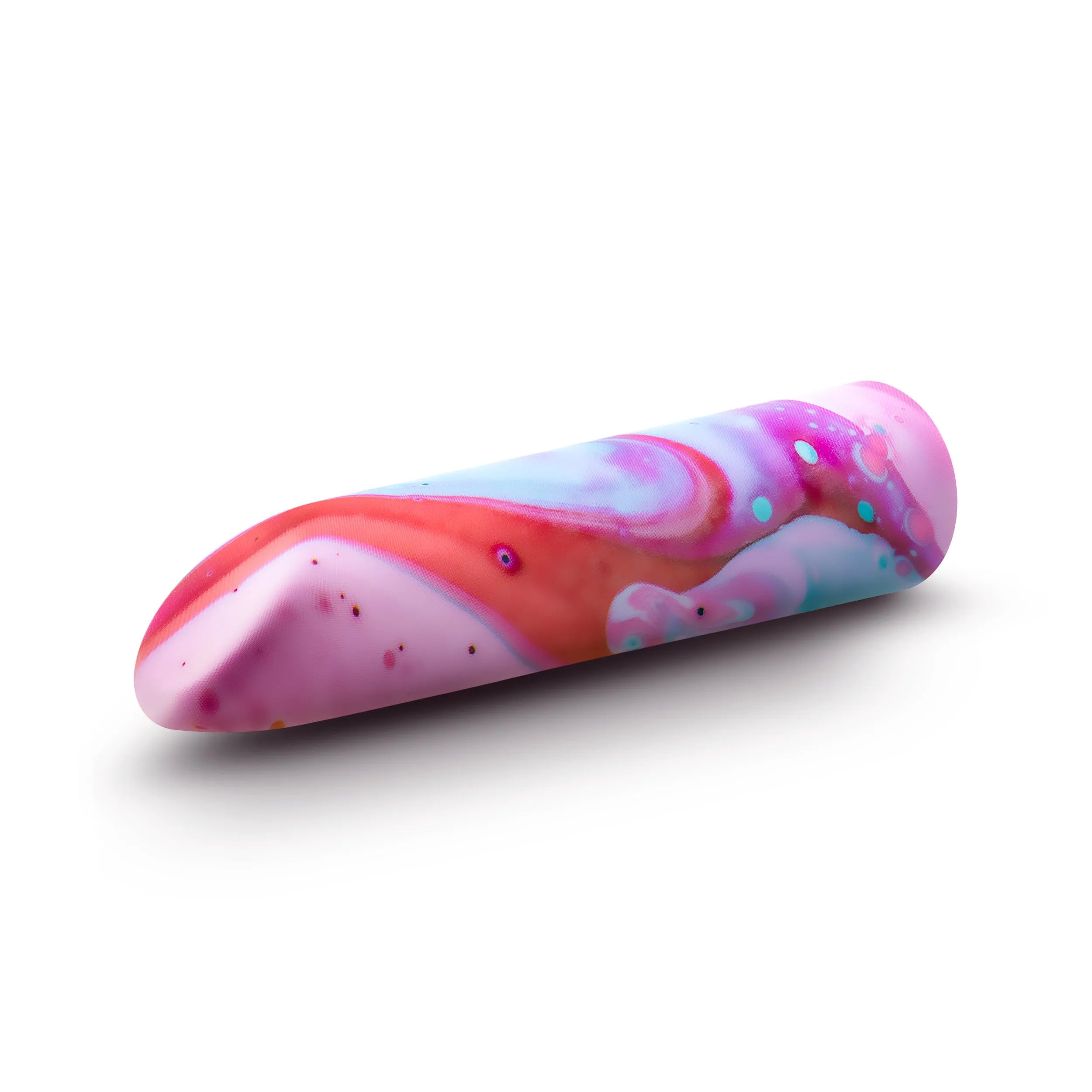 Limited Addiction By Blush® | Fascinate Power Vibe Peach Vibrator with Powerful RumboTech™ Technology