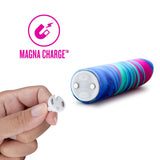 Limited Addiction By Blush® | Sublime Power Vibe Alexandrite Vibrator with Powerful RumboTech™ Technology - PURE ENVY, LLC®