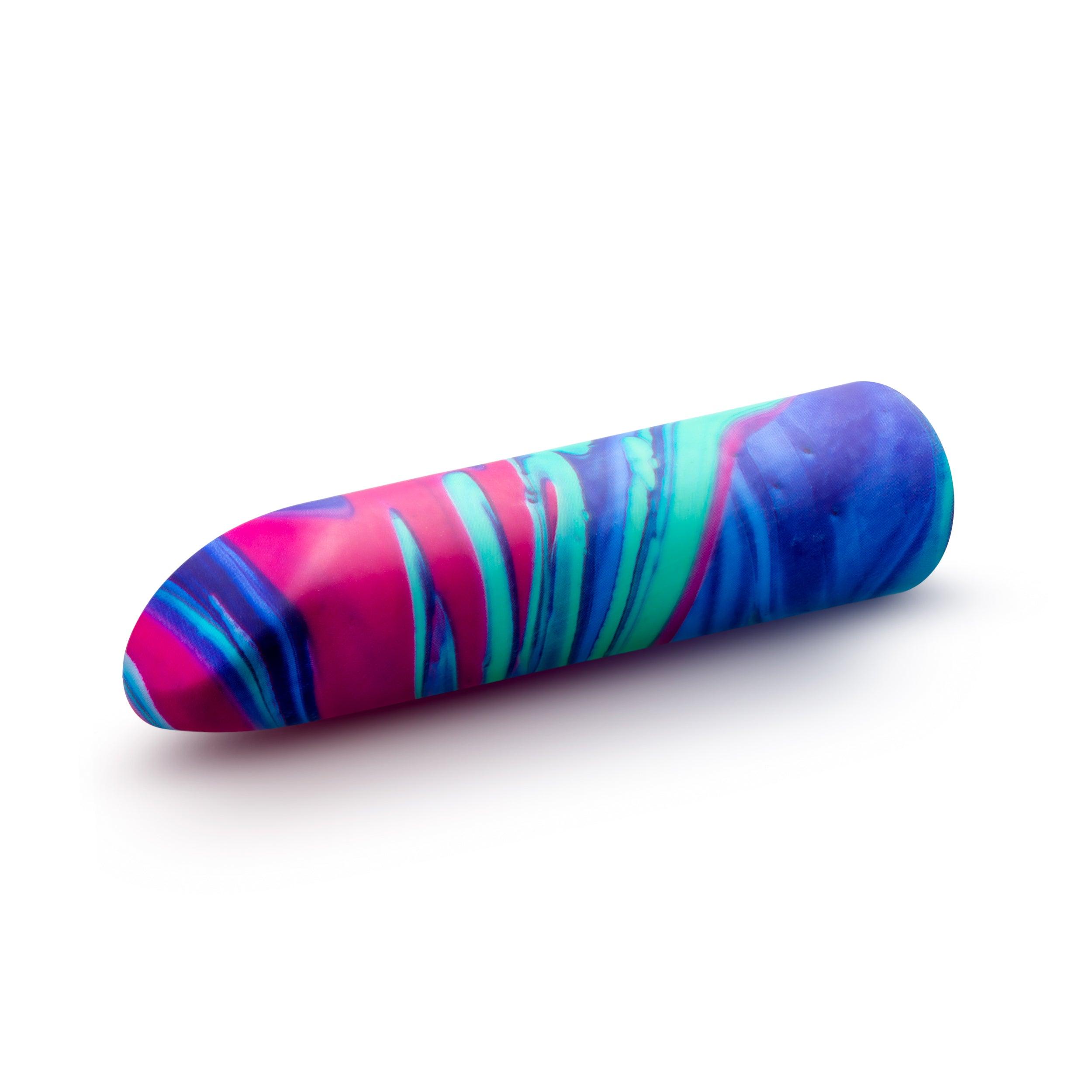 Limited Addiction By Blush® | Sublime Power Vibe Alexandrite Vibrator with Powerful RumboTech™ Technology - PURE ENVY, LLC®