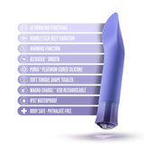 Oh My Gem - Enrapture - Tanzanite - PURE ENVY, LLC®