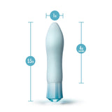 Oh My Gem - Ardor - Aquamarine - PURE ENVY, LLC®