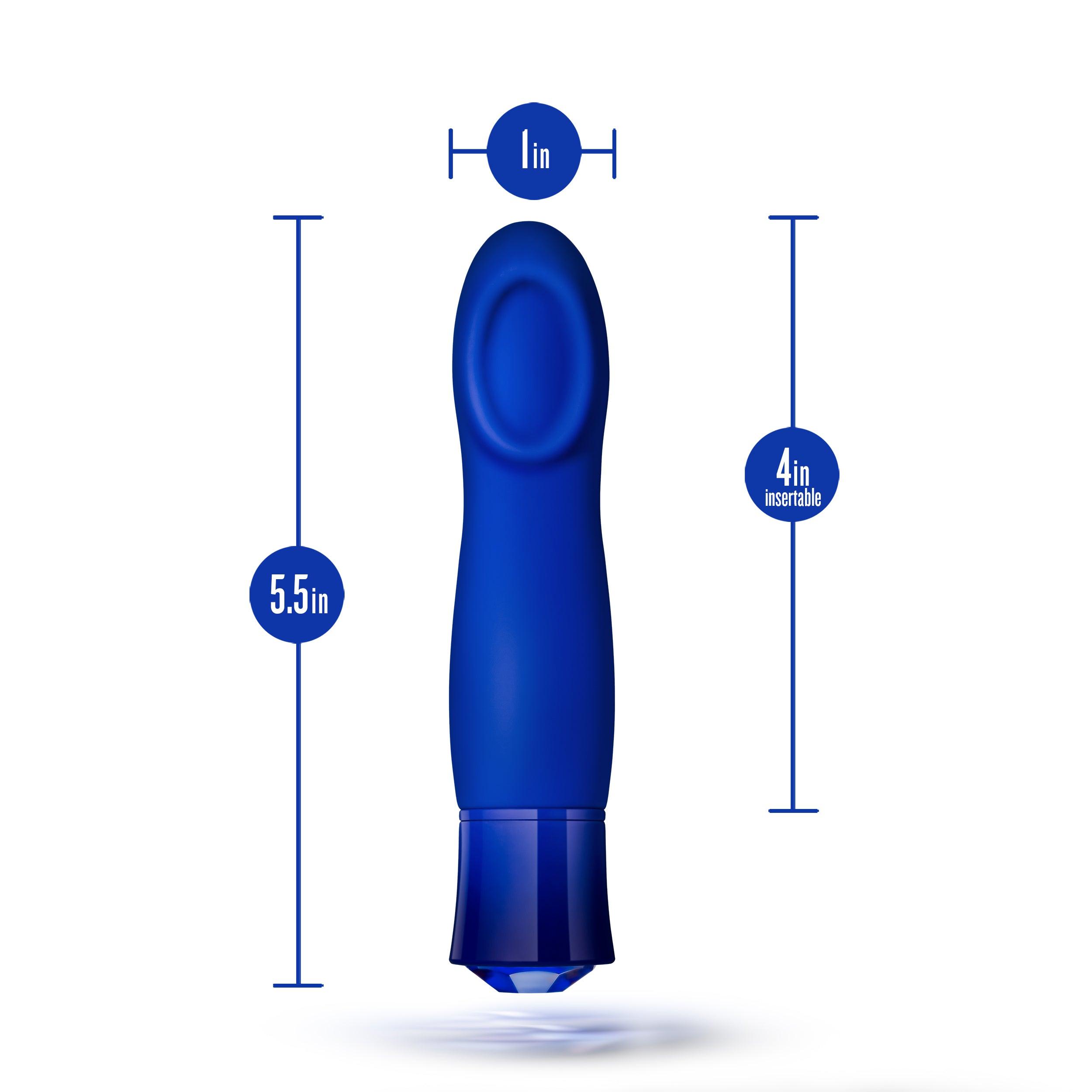 Oh My Gem - Mystery - Sapphire - PURE ENVY, LLC®