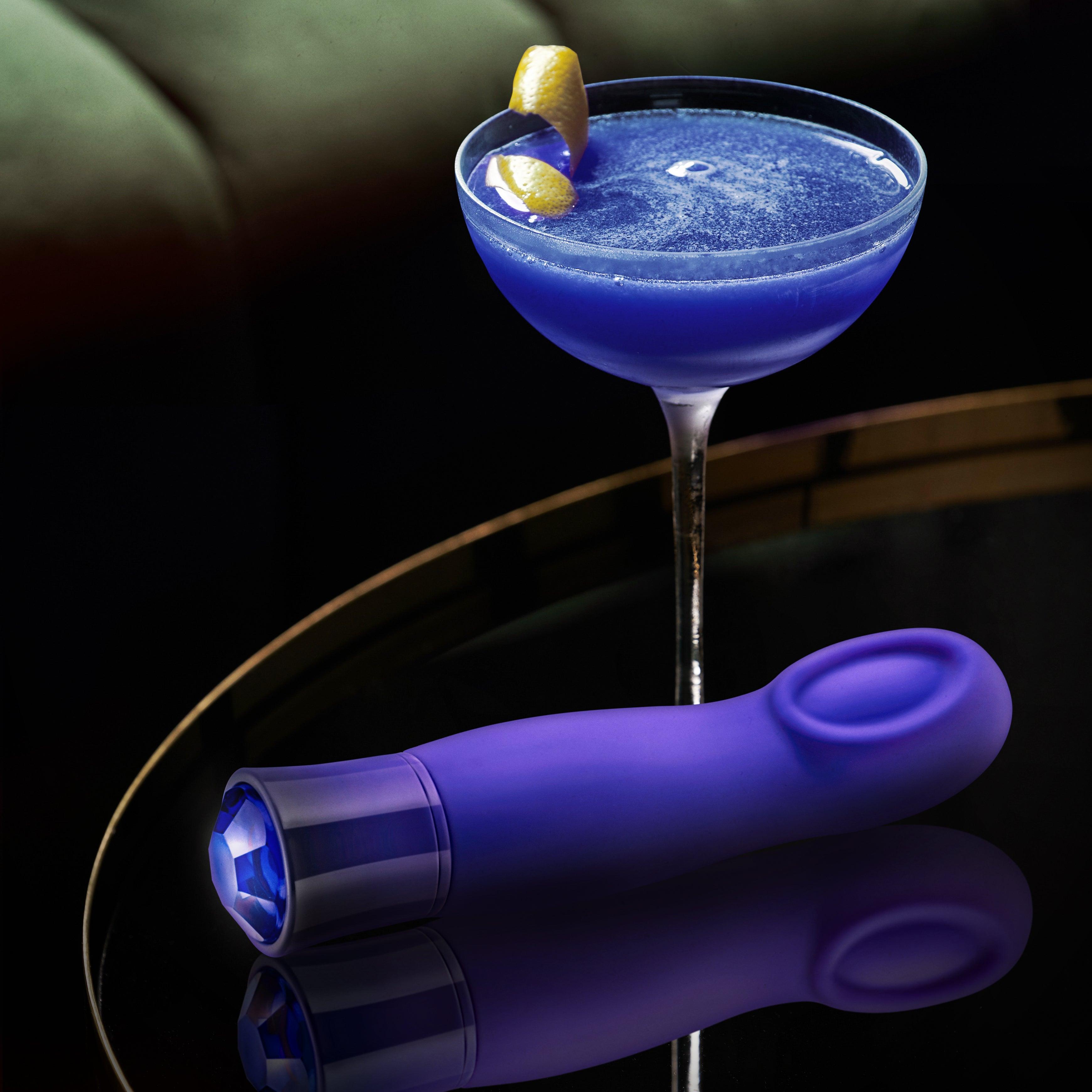 Oh My Gem - Mystery - Sapphire - PURE ENVY, LLC®