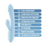 Play With Me - Moondust Magic - Blue - PURE ENVY, LLC®