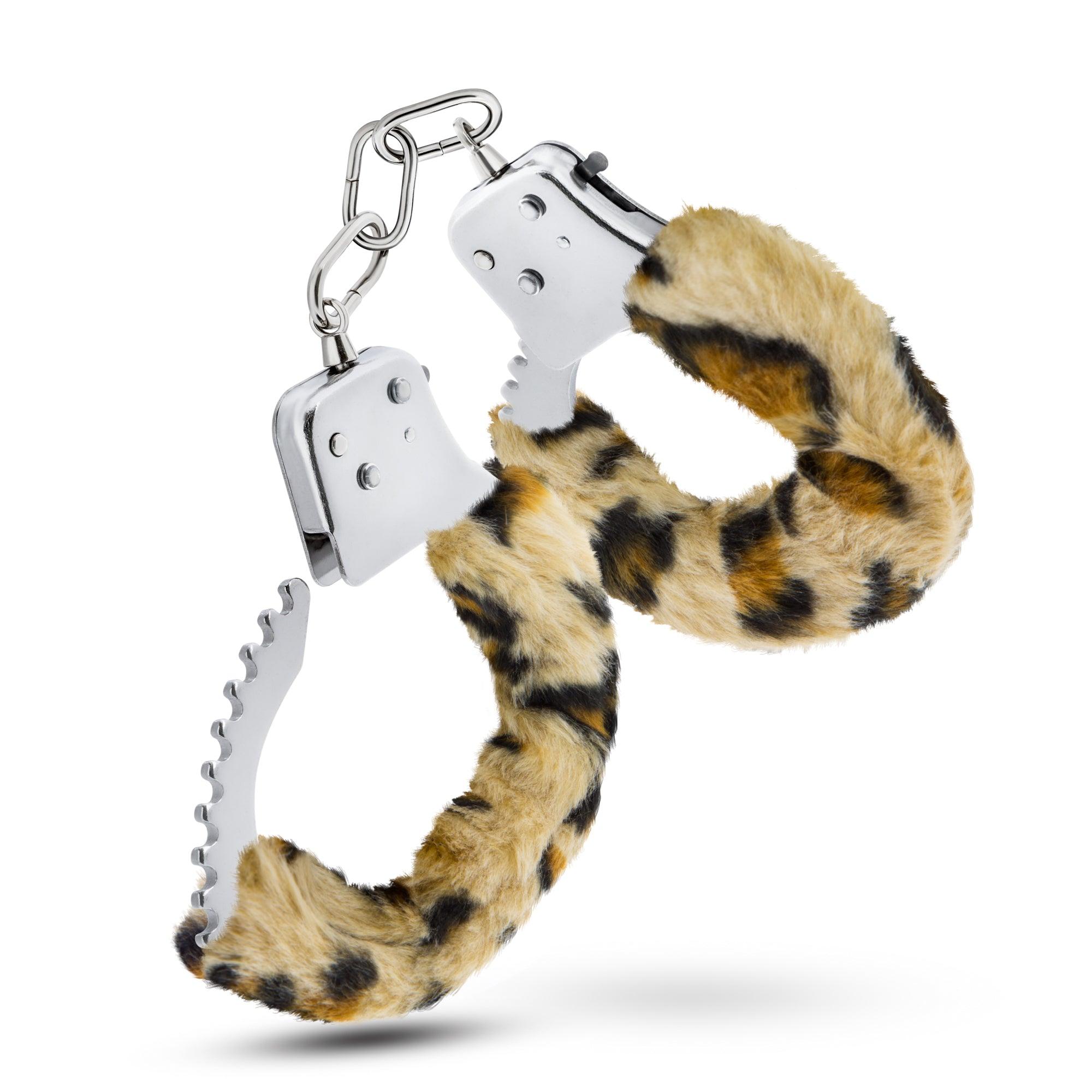 Temptasia - Beginner Cuffs - Leopard - PURE ENVY, LLC®