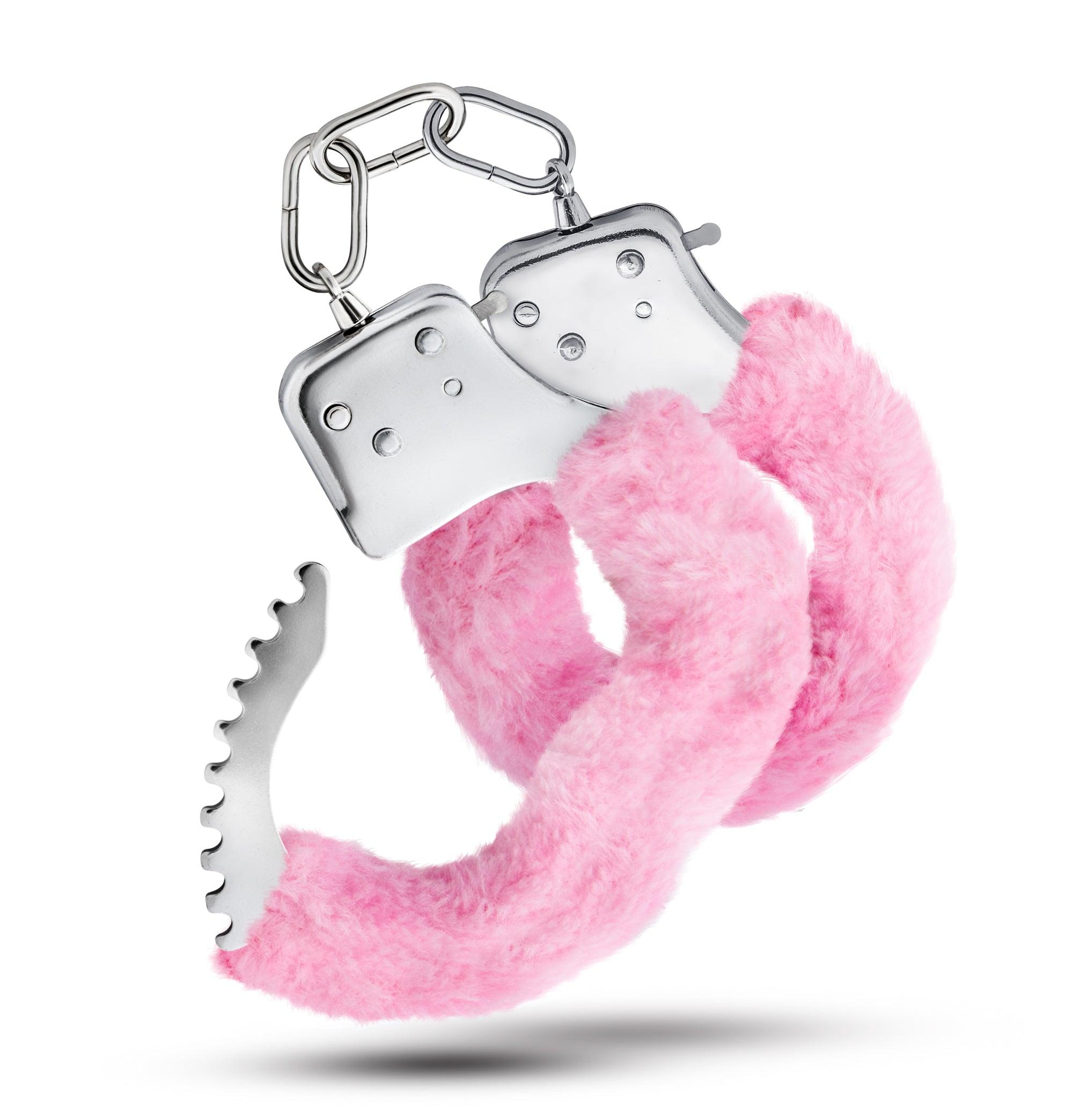 Temptasia - Beginner Cuffs - Pink - PURE ENVY, LLC®