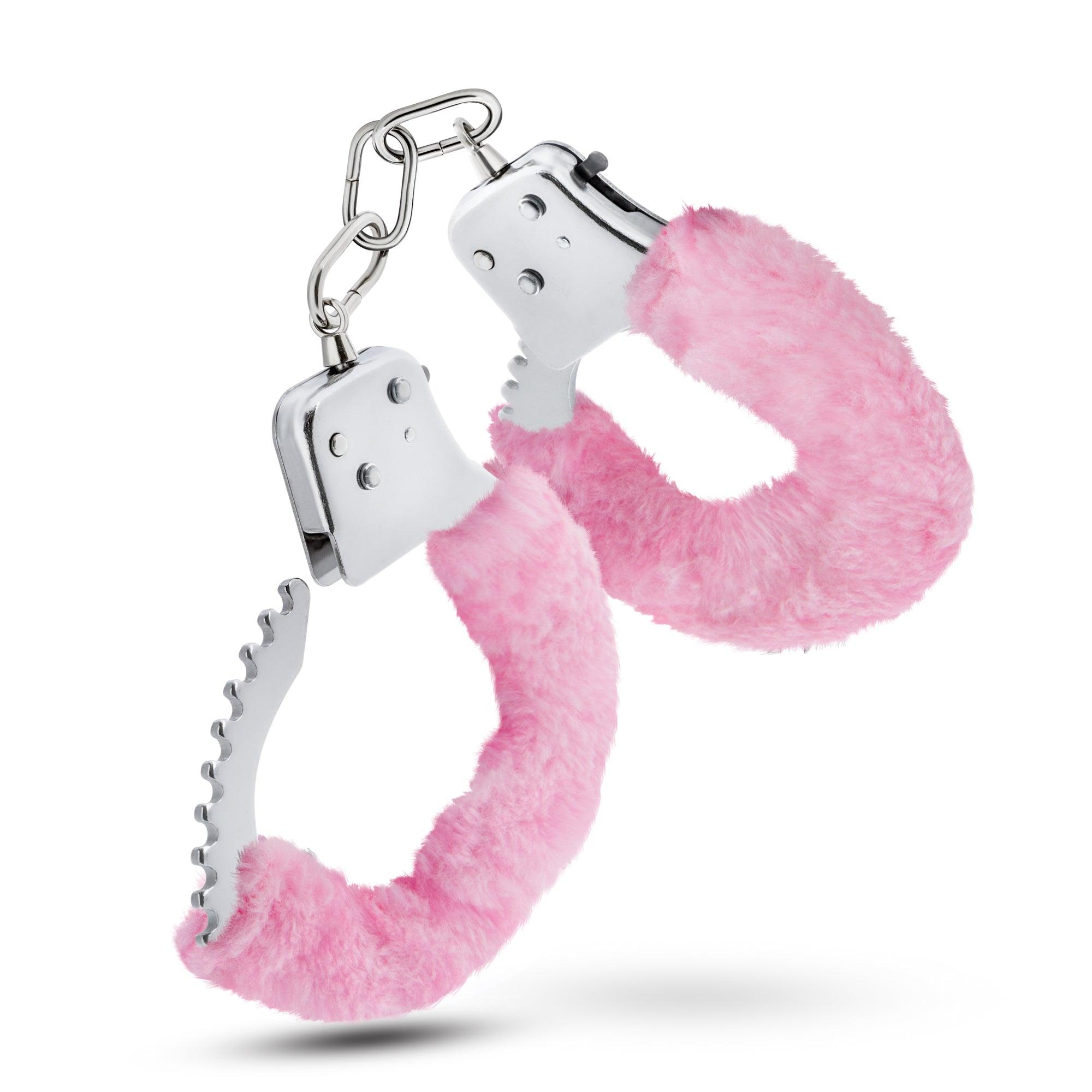 Temptasia - Beginner Cuffs - Pink - PURE ENVY, LLC®