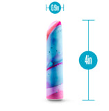 Limited Addiction By Blush® | Fascinate Power Vibe Peach Vibrator with Powerful RumboTech™ Technology