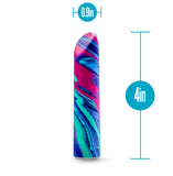 Limited Addiction By Blush® | Vibrador Sublime Power Vibe Alejandrita con potente tecnología RumboTech™