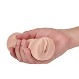 M For Men By Blush® | Rain Realistic Vanilla Vibrating Masturbator / Stroker - PURE ENVY, LLC®
