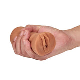 M For Men By Blush® | Julieta Realistic Mocha Vibrating Masturbator / Stroker - PURE ENVY, LLC®