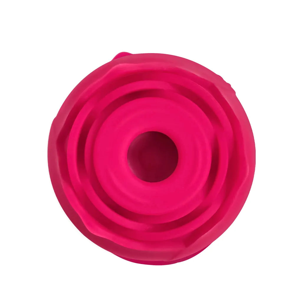Petal Pleasure Rose Toy Premium Clitoral Suction Vibrator & Oral Sex Simulator Petal Pleasure Rose Toy Premium Clitoral Suction Vibrator & Oral Sex Simulator