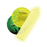 ONE Glowing Pleasures Condoms | Glow-in-the-Dark, Ultra-Thin & Fun Sensation