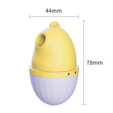 Colección Wild Life de Pure Envy | Eggstream Pleasure - Succión de huevo