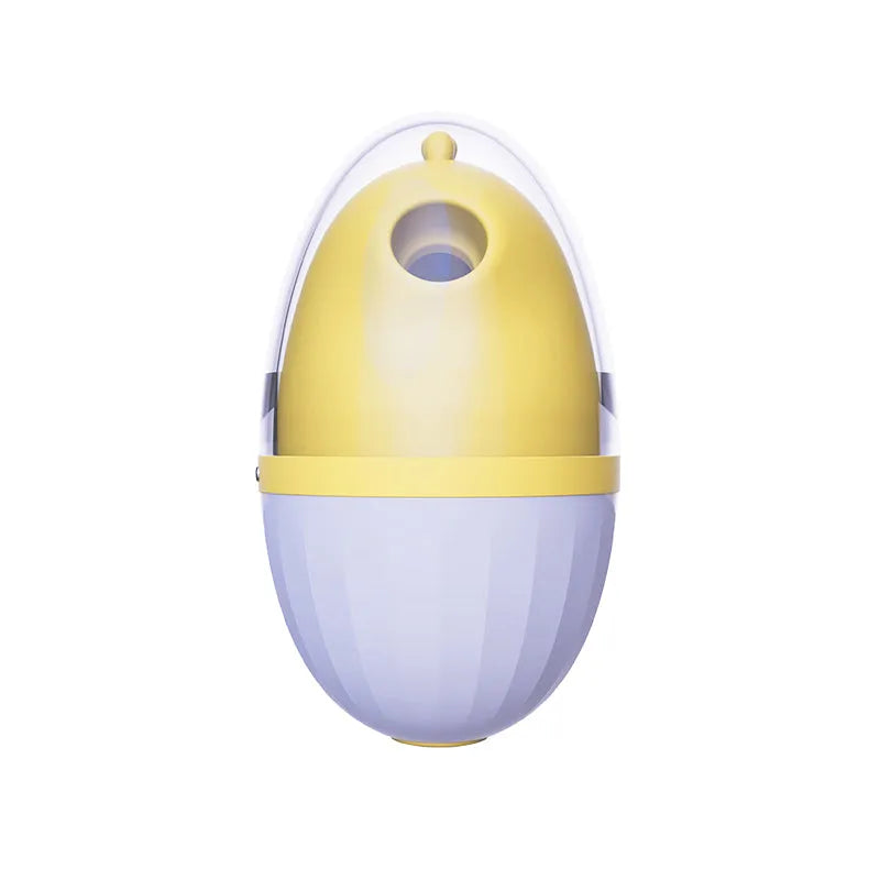 Colección Wild Life de Pure Envy | Eggstream Pleasure - Succión de huevo