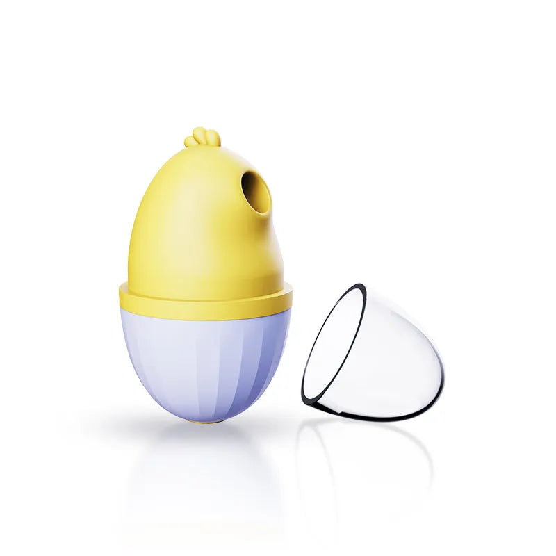 Colección Wild Life de Pure Envy | Eggstream Pleasure - Succión de huevo