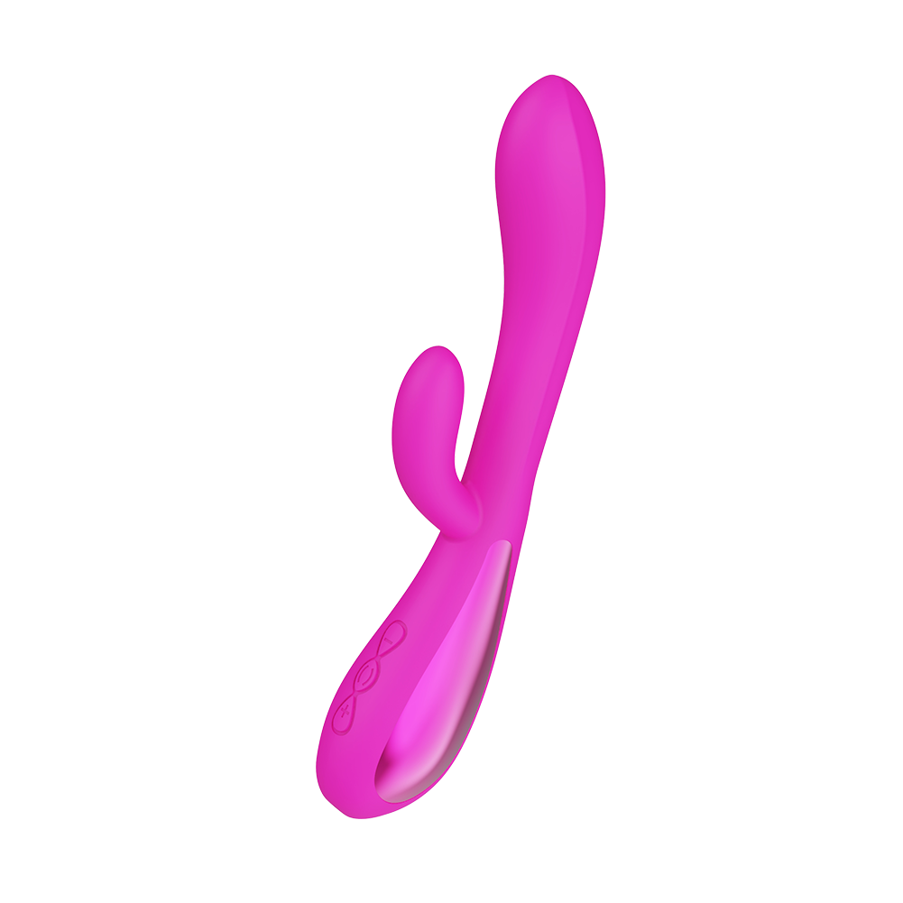 Vibrador Stephanie Rabbit de Pure Envy