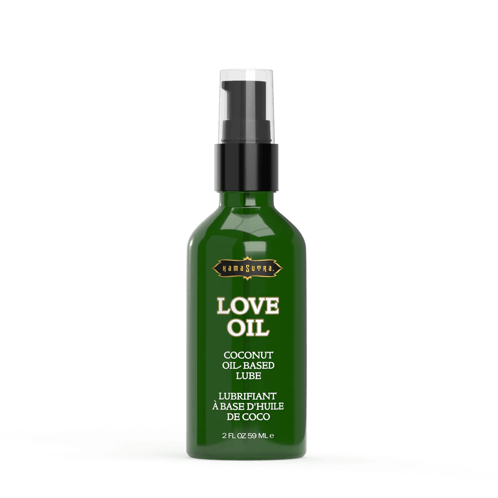 Love Oil - Coconut Lube 2oz - PURE ENVY, LLC®