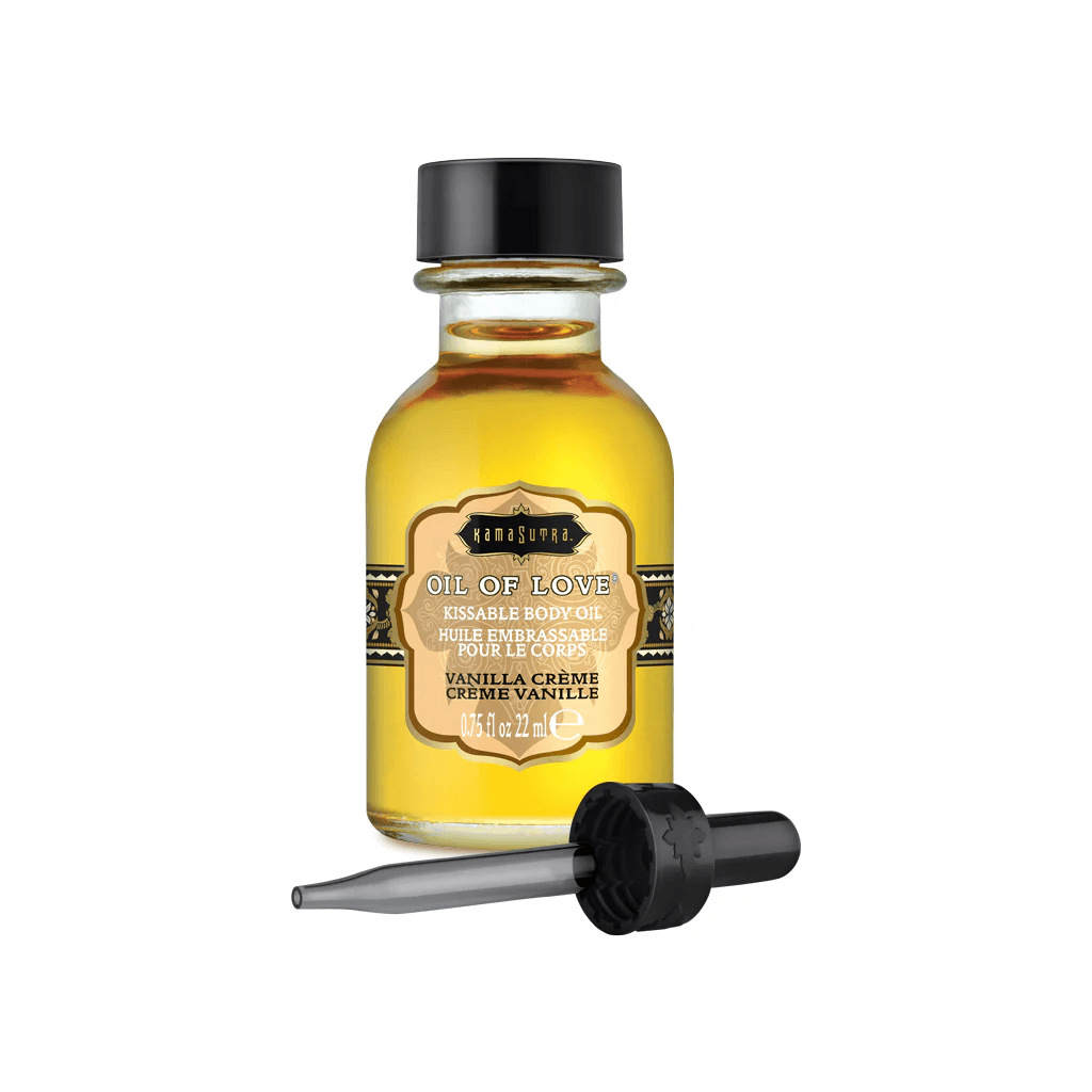 Oil of Love Vanilla .75oz - PURE ENVY, LLC®