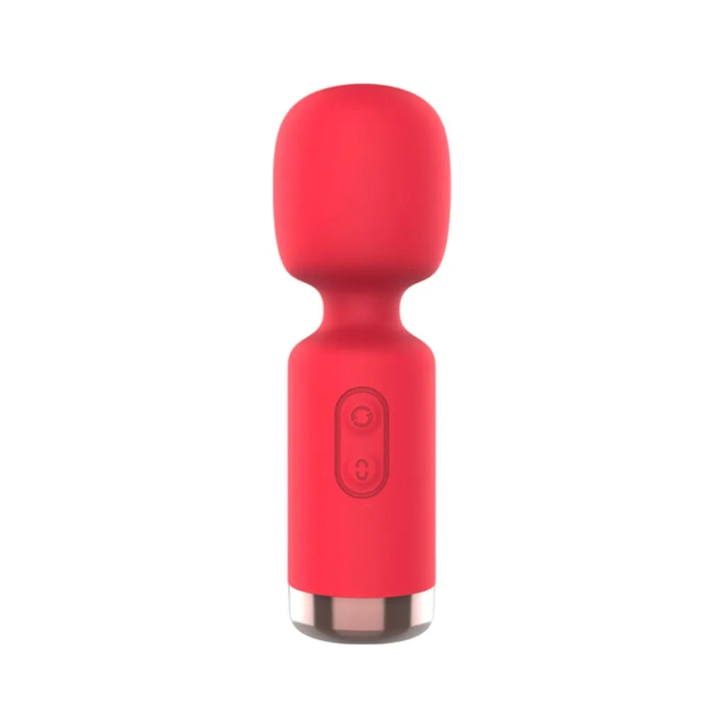 Pure Envy Mini Flex Waterproof Silicone Pocket Vibrator | Multi-Speed Compact Clitoral Massager Pure Envy Mini Flex Waterproof Silicone Pocket Vibrator | Multi-Speed Compact Clitoral Massager