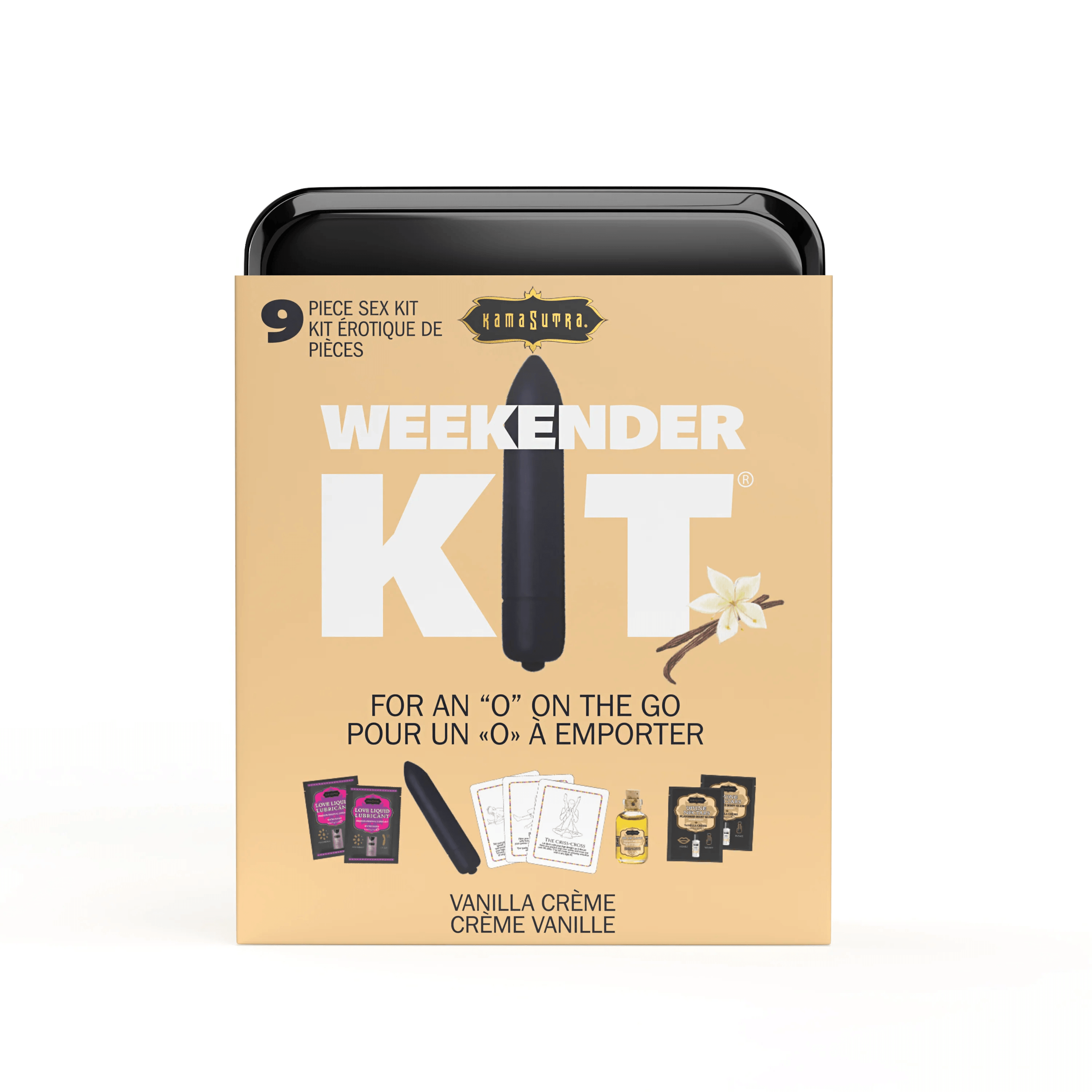 Weekender Vibe Vanilla - PURE ENVY, LLC®