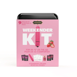 Weekender Vibe Strawberry - PURE ENVY, LLC®