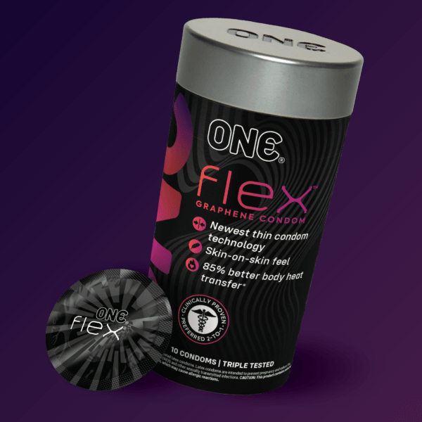 ONE® Flex® Graphene Condoms - PURE ENVY, LLC®