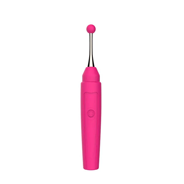 The Dot Compact Precision Clitoral Vibrator for Targeted Bliss The Dot Compact Precision Clitoral Vibrator for Targeted Bliss
