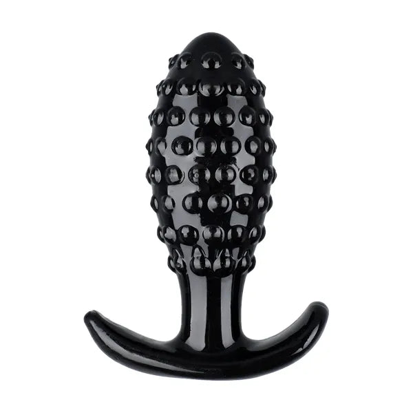 Tapón anal de silicona