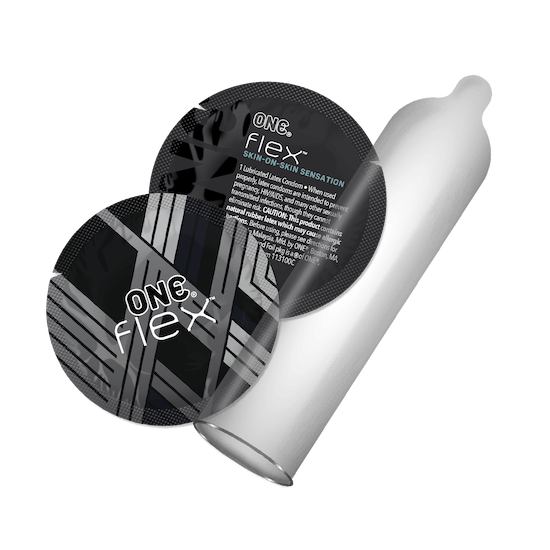 ONE® Flex® Graphene Condoms - PURE ENVY, LLC®