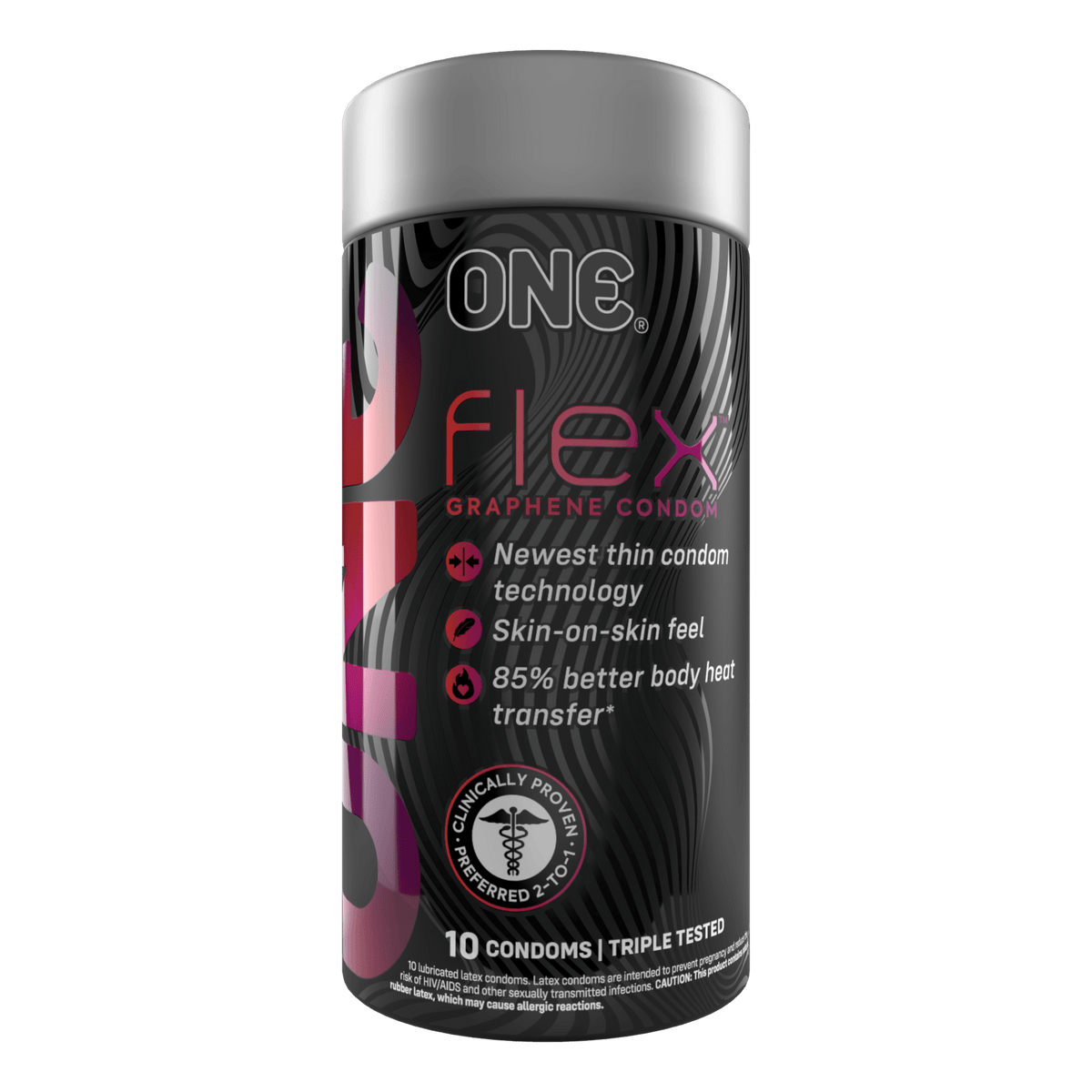 ONE® Flex® Graphene Condoms - PURE ENVY, LLC®
