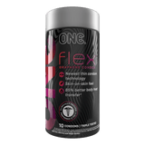 ONE® Flex® Graphene Condoms - PURE ENVY, LLC®