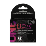 ONE® Flex® Graphene Condoms - PURE ENVY, LLC®