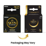 SKYN® Supreme Feel Condoms - PURE ENVY, LLC®