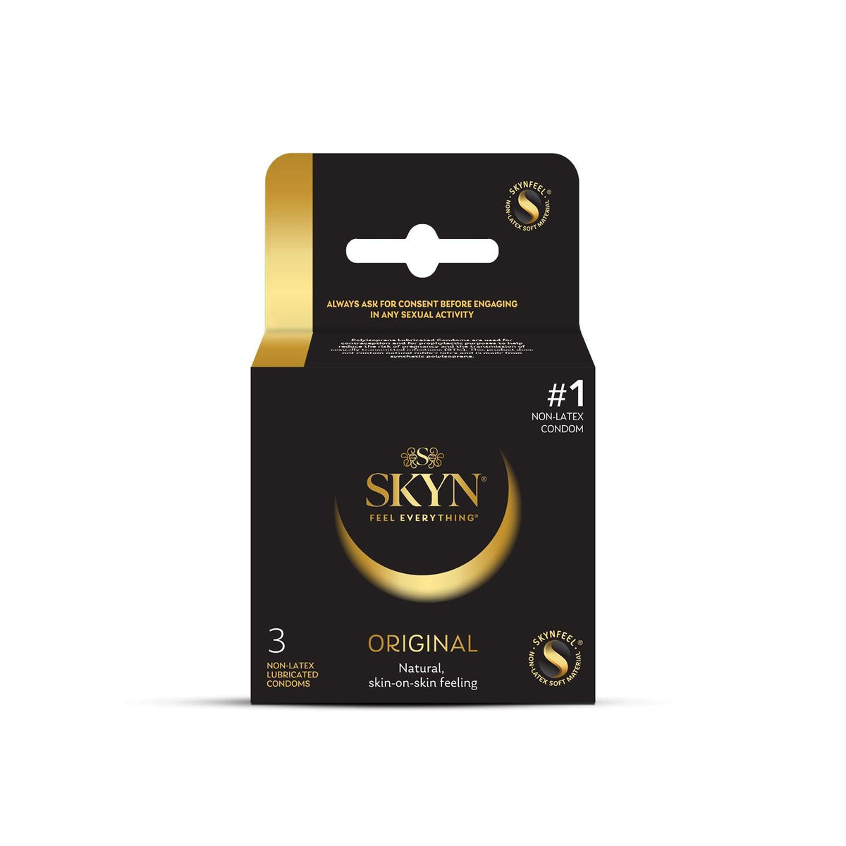 SKYN® Original Condoms - PURE ENVY, LLC®