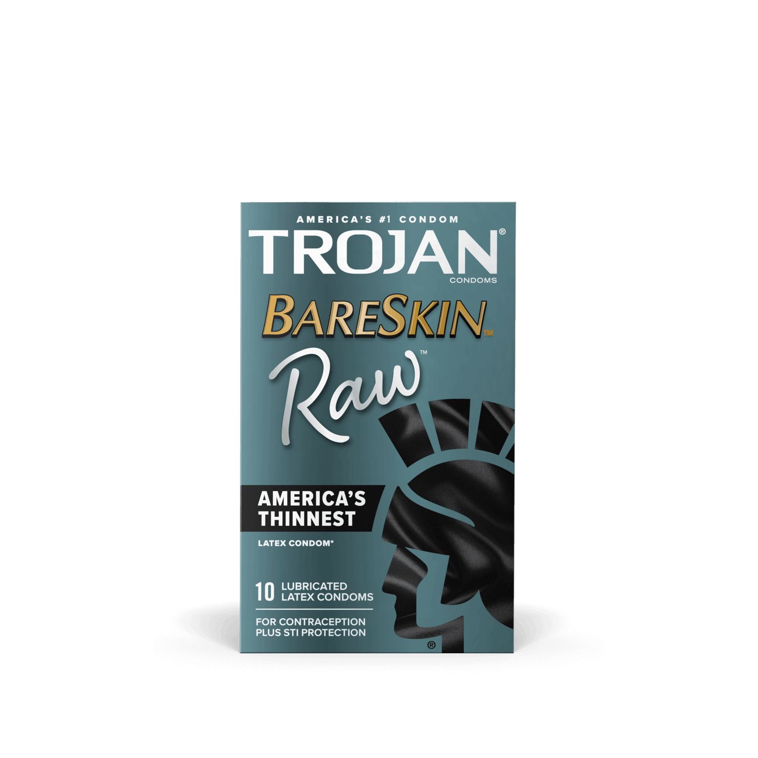 Trojan™ BareSkin™ Raw™ - PURE ENVY, LLC®