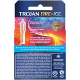 Trojan™ Fire & Ice™ Condoms - PURE ENVY, LLC®
