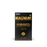 Magnum™ Ribbed Condoms - PURE ENVY, LLC®