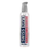 Swiss Navy Silicone Lubricant | Ultra-Long-Lasting, Silky & Waterproof Glide