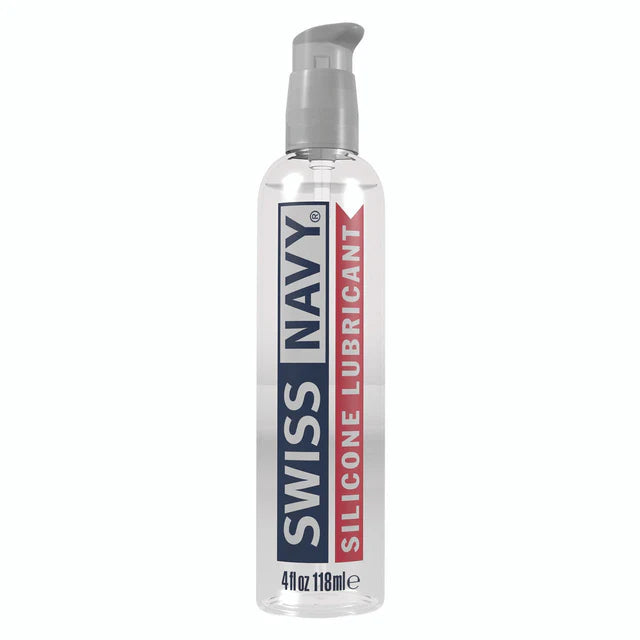 
Swiss Navy® Premium Silicone Lubricant