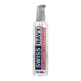 Swiss Navy Silicone Lubricant | Ultra-Long-Lasting, Silky & Waterproof Glide