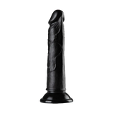 Pure Envy | Consolador realista de 19 cm - Negro
