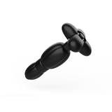 Vibrador de tapón anal: diseño suave y discreto para el máximo placer anal