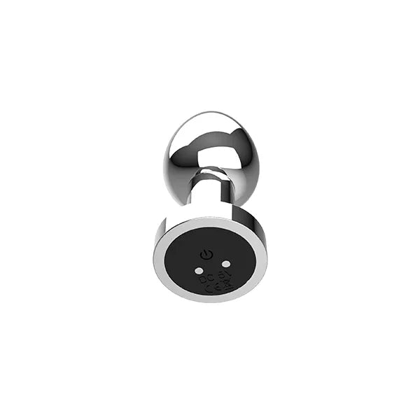 Pure Envy Stainless Steel Remote Vibrating Anal Plug | PURE ENVY, LLC Pure Envy Stainless Steel Remote Vibrating Anal Plug | PURE ENVY, LLC