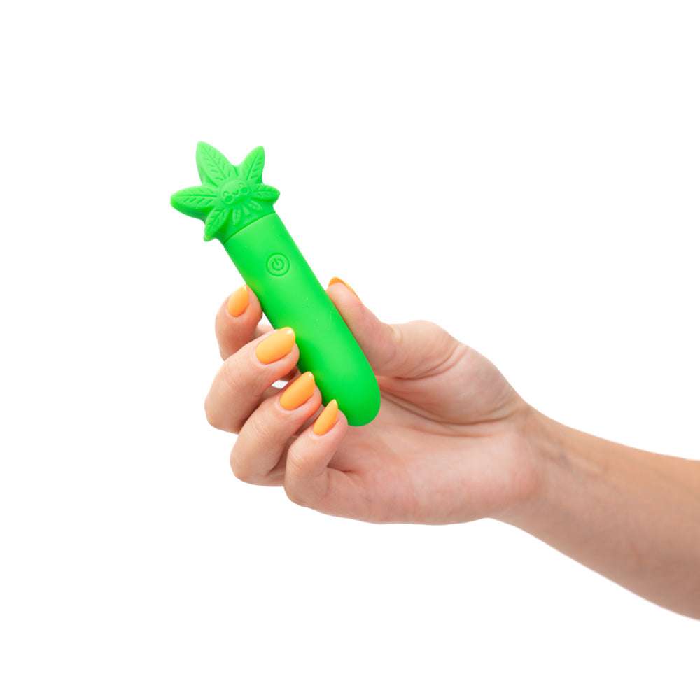 VIBELITE STONI Direct Charge Rechargeable Mini-Vibe 420 Series