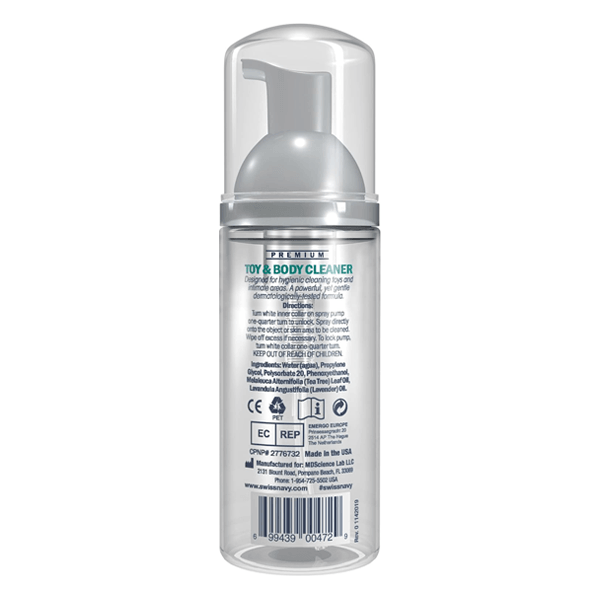 Toy & Body Cleaner - PURE ENVY, LLC®