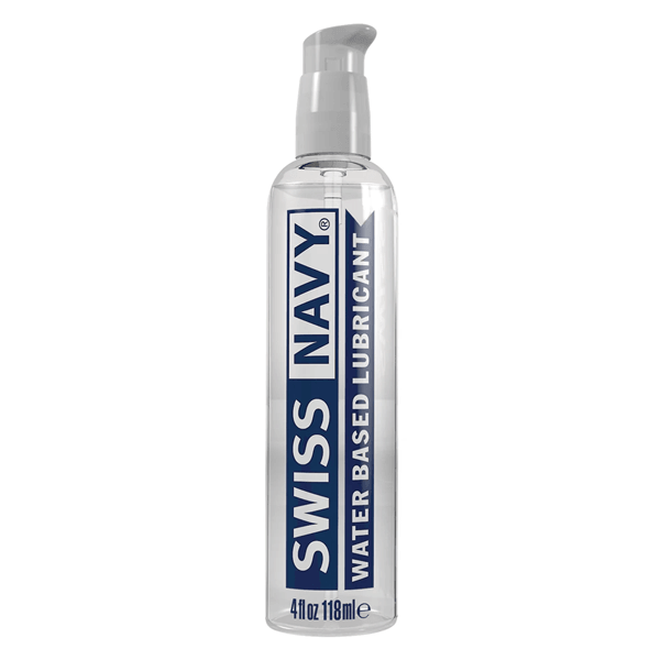 Water Based Lubed 4oz - PURE ENVY, LLC®