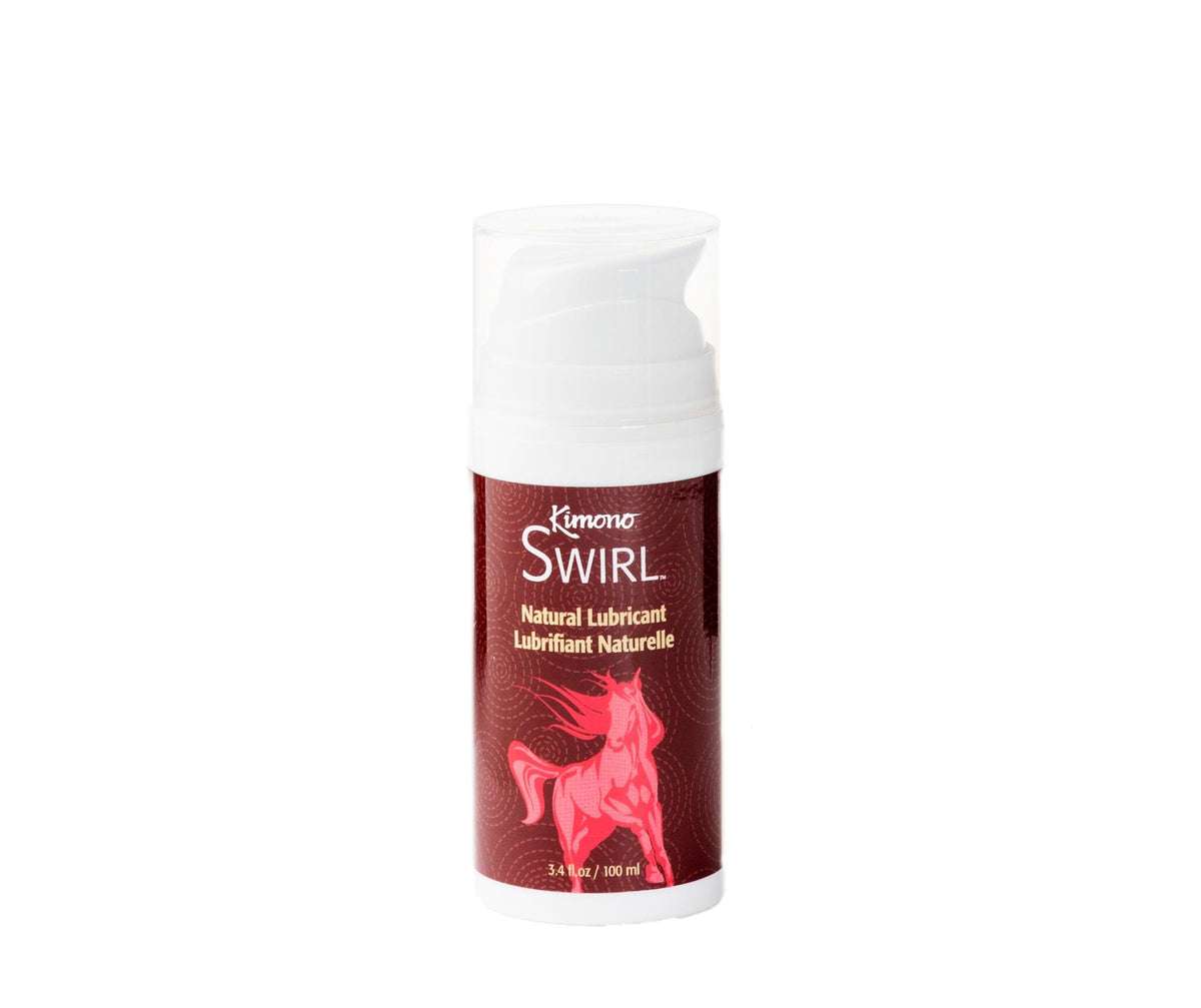 Kimono Swirl Natural Lubricant 3.4oz - PURE ENVY, LLC®