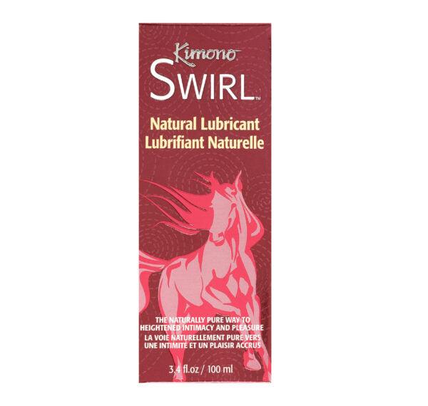 Kimono Swirl Natural Lubricant 3.4oz - PURE ENVY, LLC®
